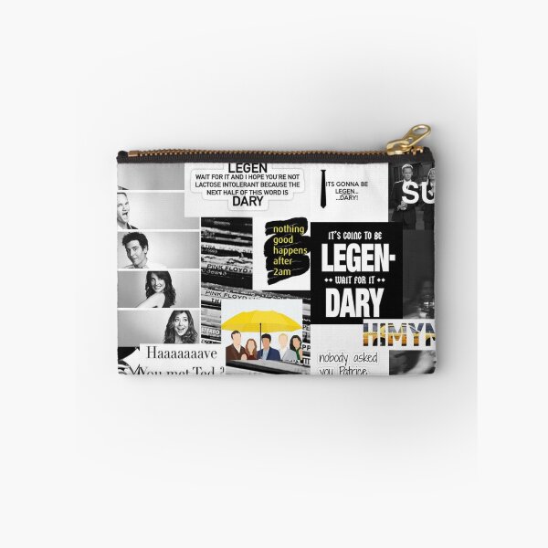 Item preview, HIMYM collage designed and sold by Isxbxllx.