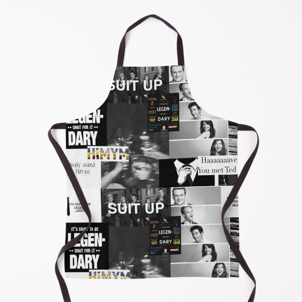 Item preview, HIMYM collage designed and sold by Isxbxllx.