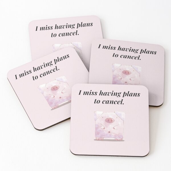 Item preview, I miss having plans to cancel designed and sold by SbitarLemhabel.
