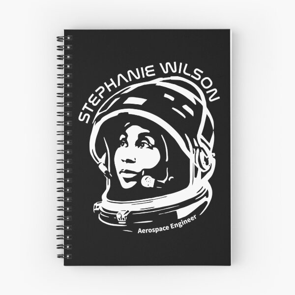 Item preview, Women in Space: Stephanie Wilson designed and sold by Adrianna Allen.