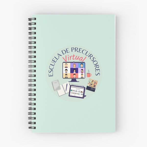 Item preview, Escuela de precursores virtual 2021  designed and sold by Jwcraftic.