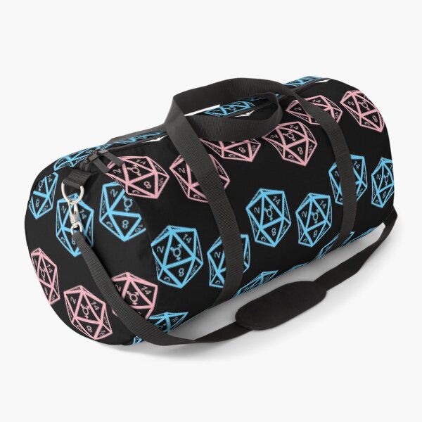 Item preview, Trans Pride Dice Flag Pattern designed and sold by SimplyPride.