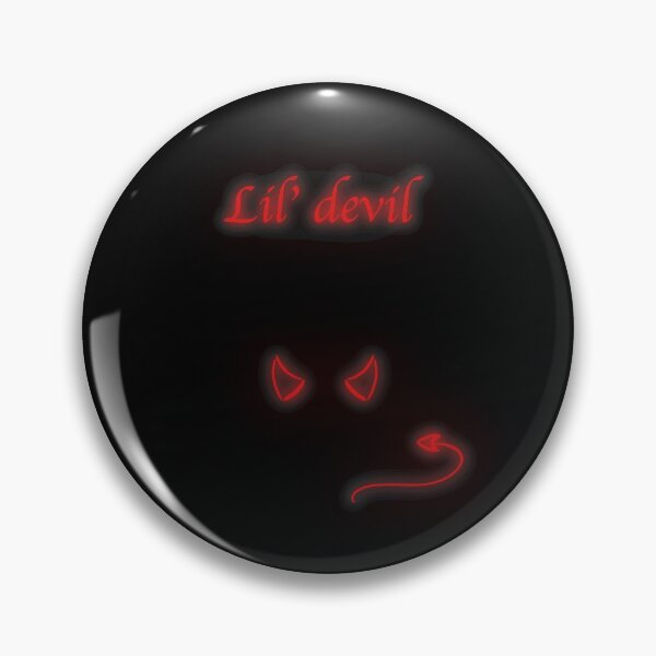 Item preview, Lil' Devil designed and sold by PrincesseCustom.