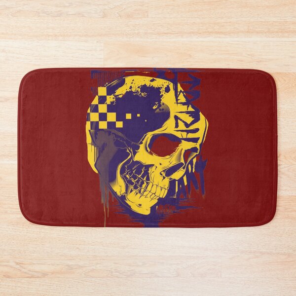 Item preview, Trash type skull designed and sold by Nickibeutel.