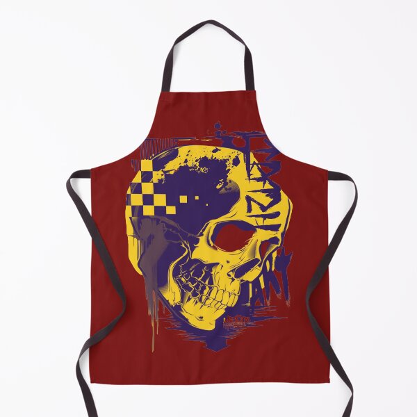 Item preview, Trash type skull designed and sold by Nickibeutel.