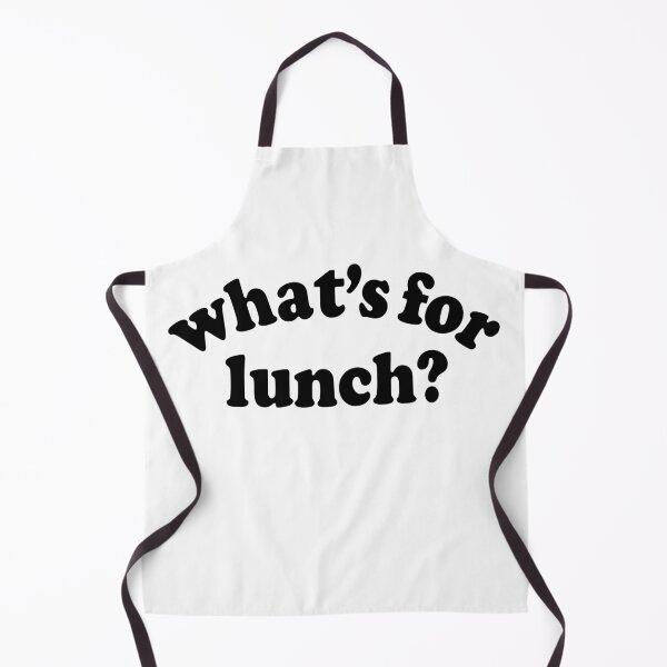 Item preview, What's for Lunch? designed and sold by Cotton Jam.