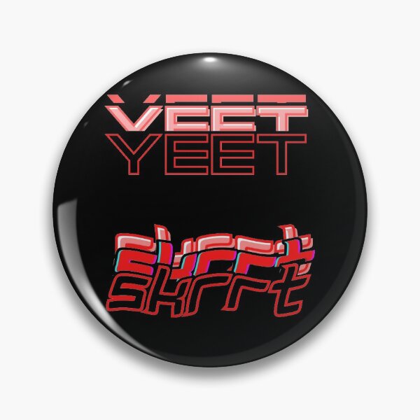 Item preview, Yeet Skrrt Red designed and sold by Tritonn204.