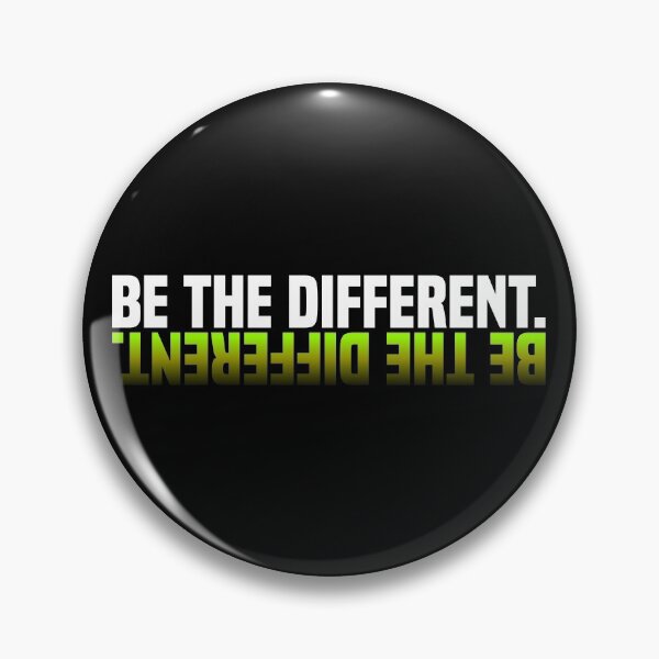 Item preview, Be the different. designed and sold by froggy-stylecom.