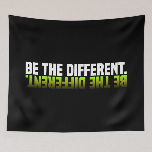 Item preview, Be the different. designed and sold by froggy-stylecom.