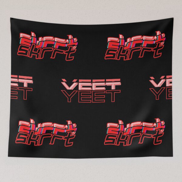 Item preview, Yeet Skrrt Red designed and sold by Tritonn204.