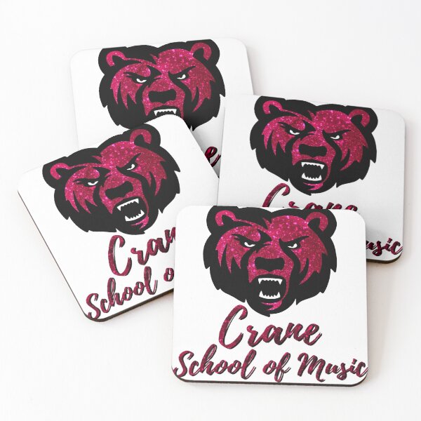 Item preview, Glitter Crane School of Music (1) designed and sold by ConceptualClub.