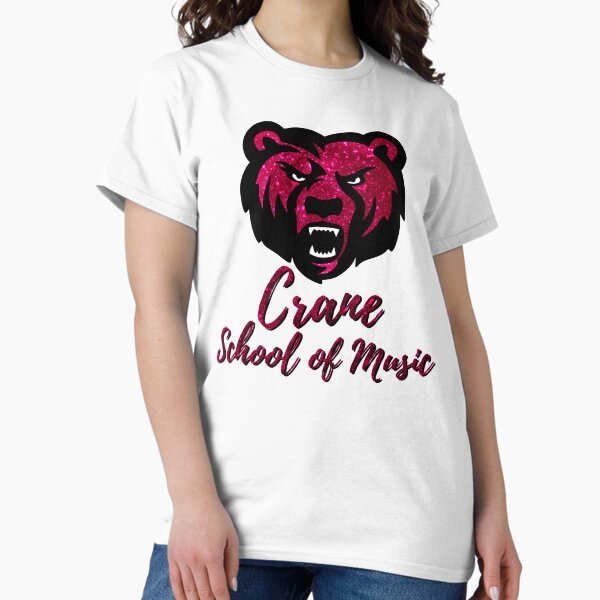 Item preview, Glitter Crane School of Music (1) designed and sold by ConceptualClub.