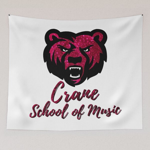 Item preview, Glitter Crane School of Music (1) designed and sold by ConceptualClub.
