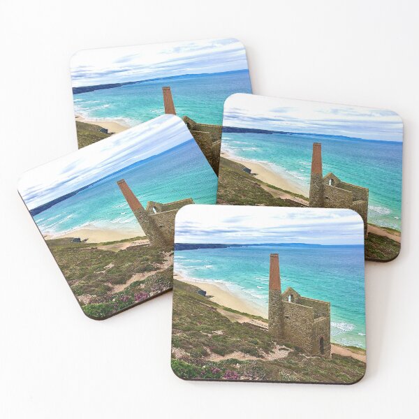 Item preview, Cornish Tin Mine - Wheal Cotes designed and sold by Holywelll.