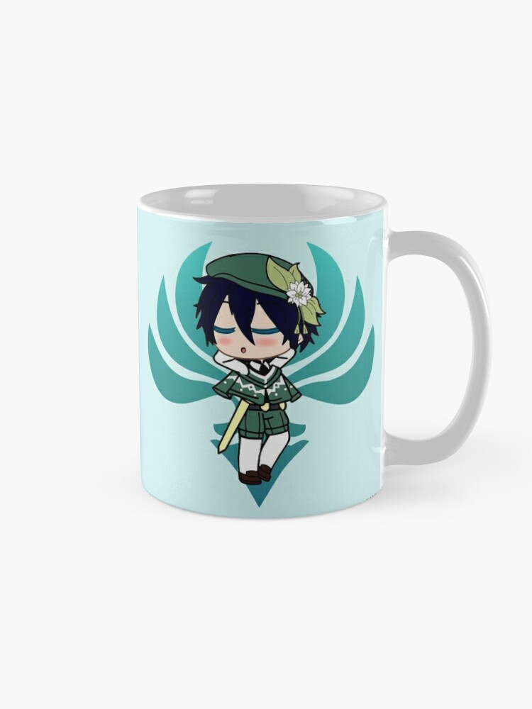 11 Oz Caneca De Café Caneca De Cerâmica Gacha Clube Gacha Vida