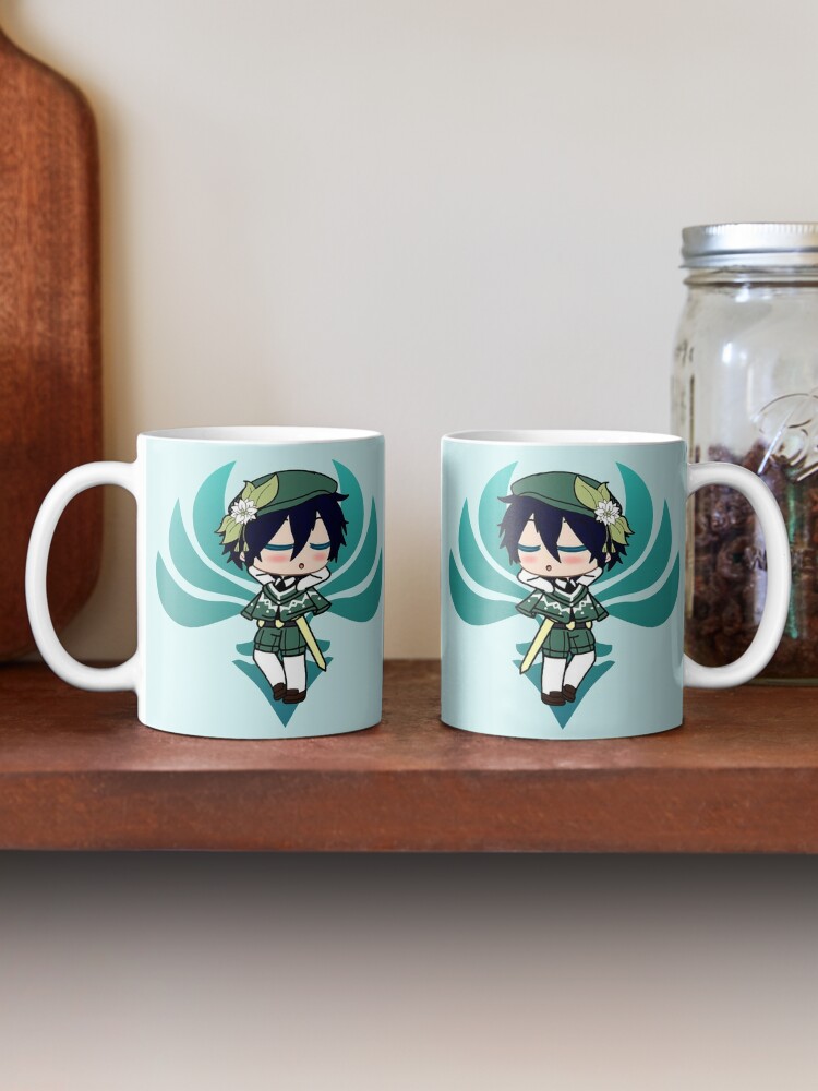 11 Oz Caneca De Café Caneca De Cerâmica Gacha Clube Gacha Vida