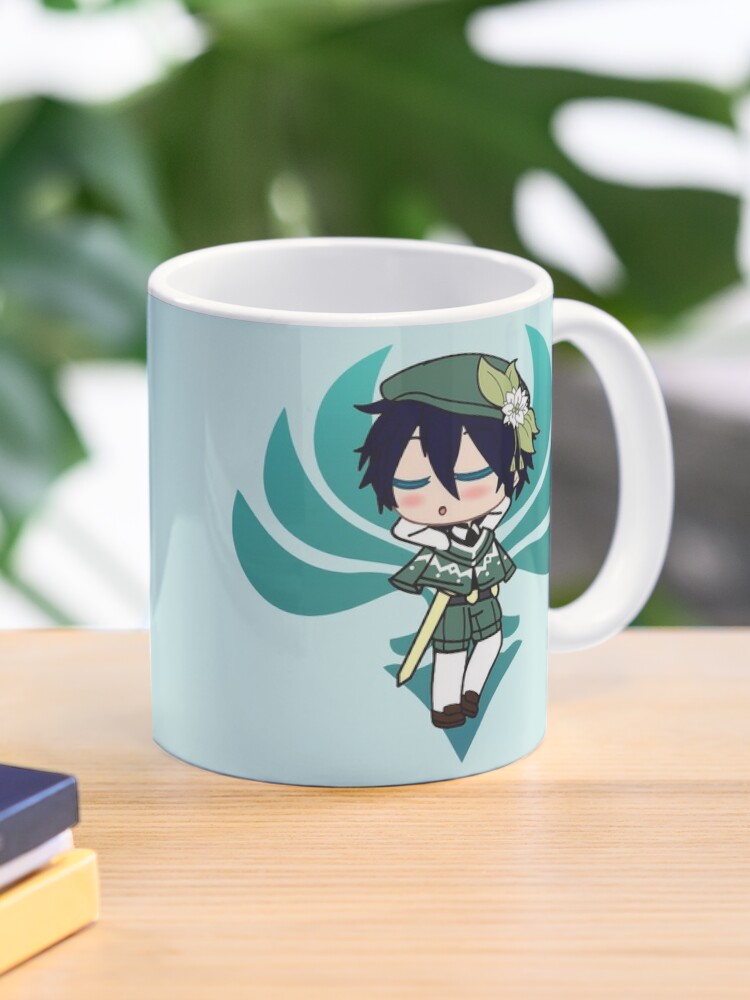 11 Oz Caneca De Café Caneca De Cerâmica Gacha Clube Gacha Vida