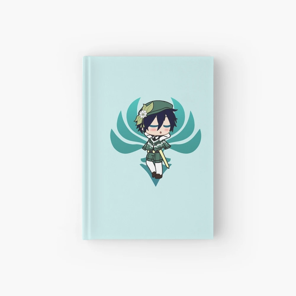 Gacha Life Girl - Maika - Cute and Funny Hardcover Journal for Sale by  uwu-kitty