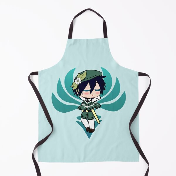 Item preview, Gacha Life - Venti the Bard designed and sold by uwu-kitty.