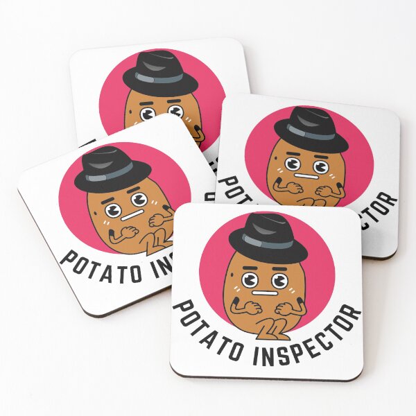 Item preview,  Potato Inspector designed and sold by Shash31.