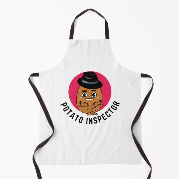 Item preview, Potato Inspector designed and sold by Shash31.