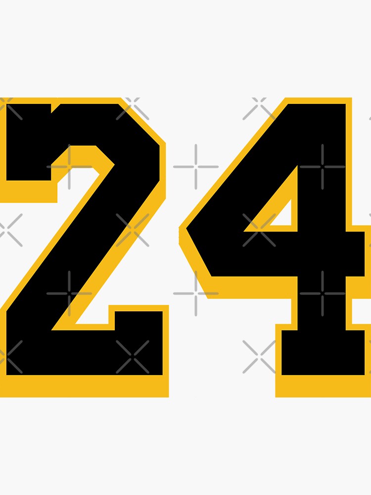 24 store basketball number