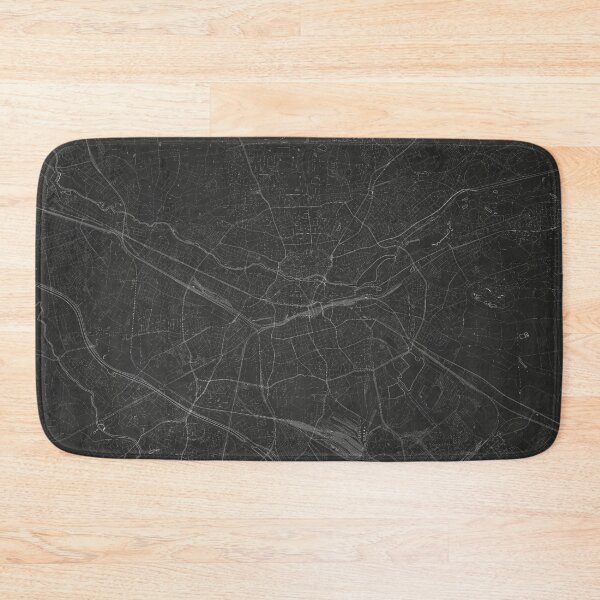 Item preview, Silver Nuremberg City Map designed and sold by Alo.