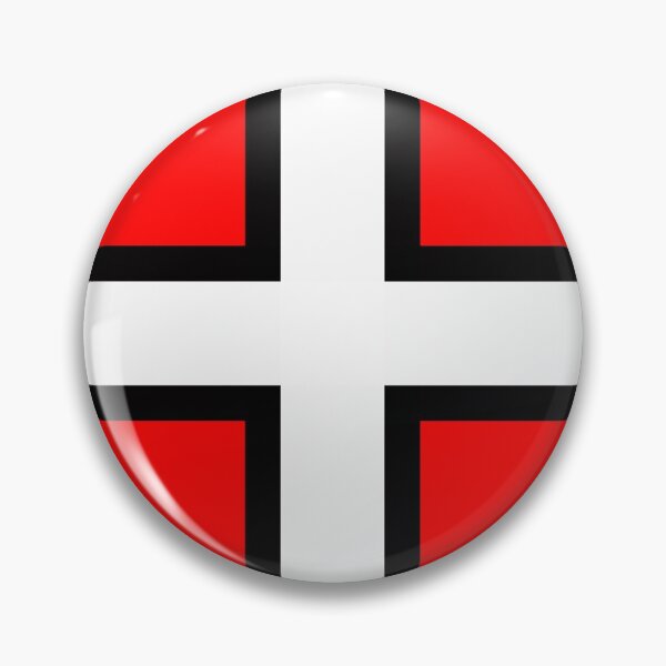 Item preview, Saint-Malo flag designed and sold by LHistorique.