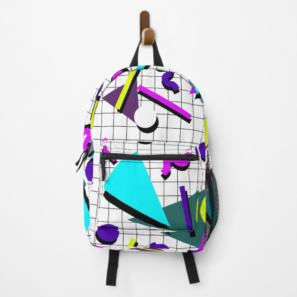 Item preview, 80s pattern vector art designed and sold by Retroperks.