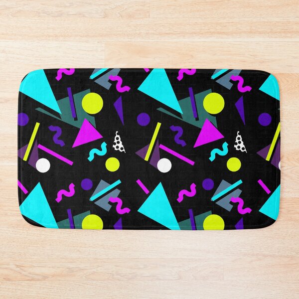 Item preview, 80s pattern vector art designed and sold by Retroperks.