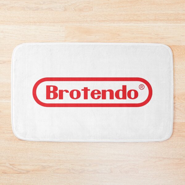 Item preview, Brotendo  designed and sold by Scatterminded.