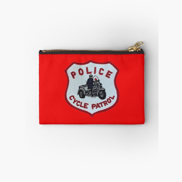 Item preview, Police Cycle Patrol designed and sold by Lawrence Baird.