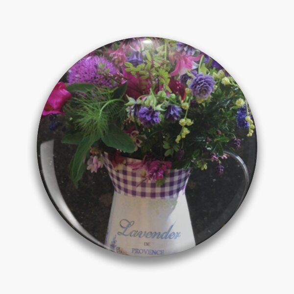 Item preview, The Lavender Jug Photograph designed and sold by MillaFlora.