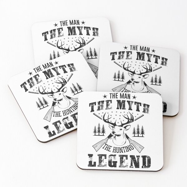 Item preview, The myth the hunting legend designed and sold by JaMatt1983.