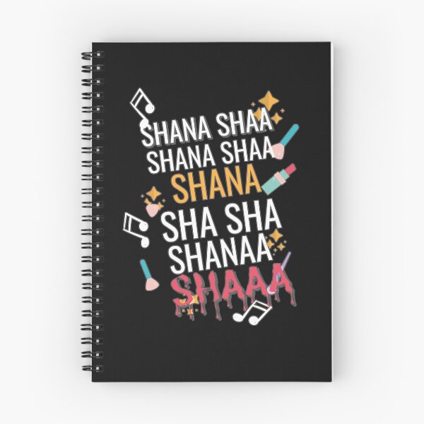 Item preview, Shana Shaa.. Theme Song- Bailey Sarian Suspish Crime Story designed and sold by EvaWolf.