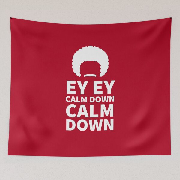 Item preview, Ey Ey Calm Down Calm Down - Scouser Liverpool designed and sold by Jamiecsmith1986.