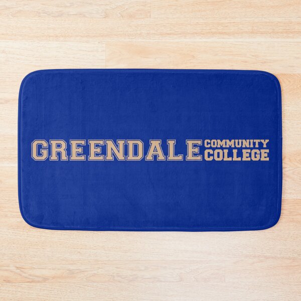 Item preview, Greendale Community College  designed and sold by evedwards14.