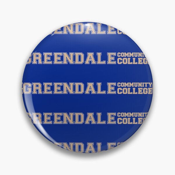 Item preview, Greendale Community College  designed and sold by evedwards14.