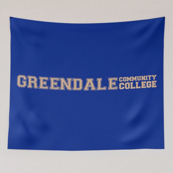 Item preview, Greendale Community College  designed and sold by evedwards14.