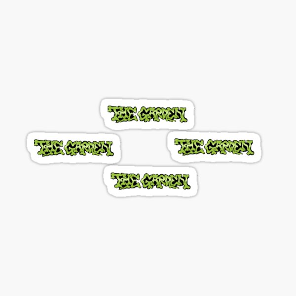 Mossy Creek Logo Oval Sticker