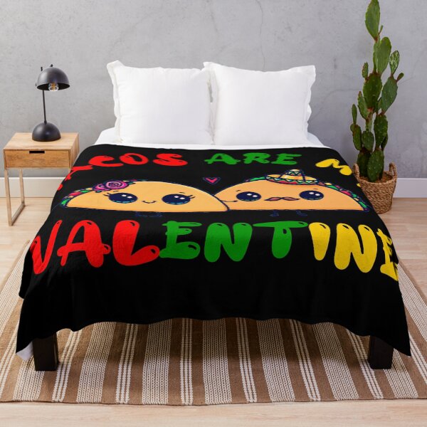 Item preview, Tacos Are My Valentine designed and sold by VintagePrada.