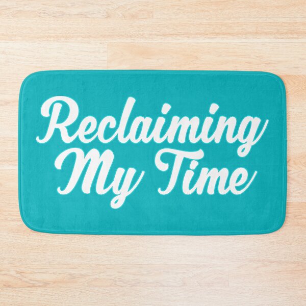 Item preview, Reclaiming My Time II designed and sold by CitizenAwear.