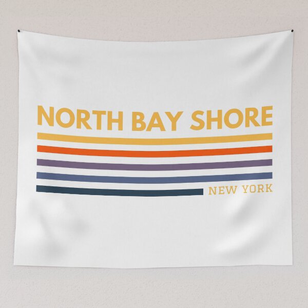 Item preview, North Bay Shore New York designed and sold by Taumaturgo.