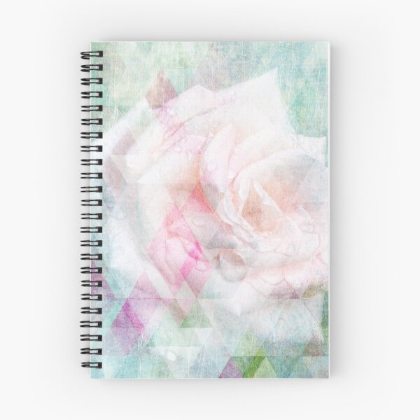 Item preview, Triangle Rose - Triangle Rose Shabby Style designed and sold by MaCross.