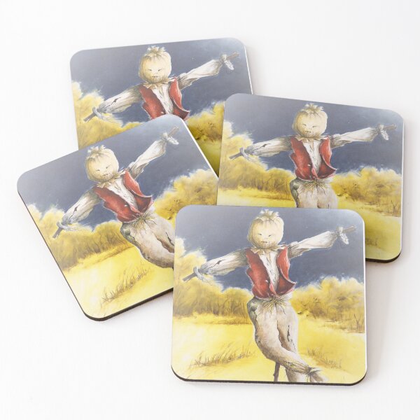Item preview, Harry the scarecrow designed and sold by derrydesign.