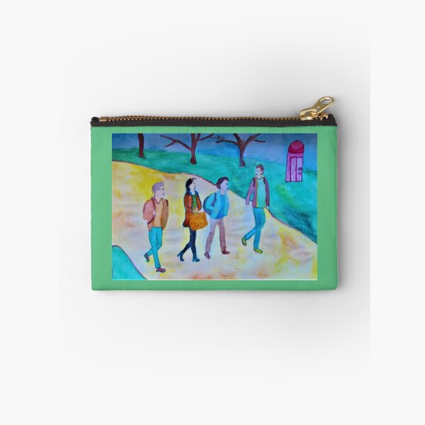Item preview, School friends - students designed and sold by MartaTerkiewicz.