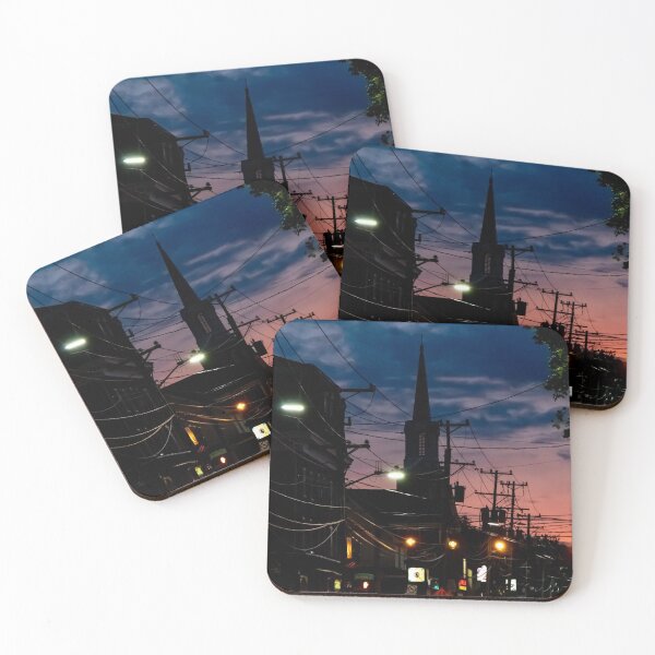 Item preview, Main Street Newark Church designed and sold by Aidan Fraser.