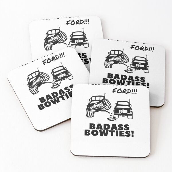 Item preview, Piss On Fords Badass Bowtie designed and sold by todaystoptees.