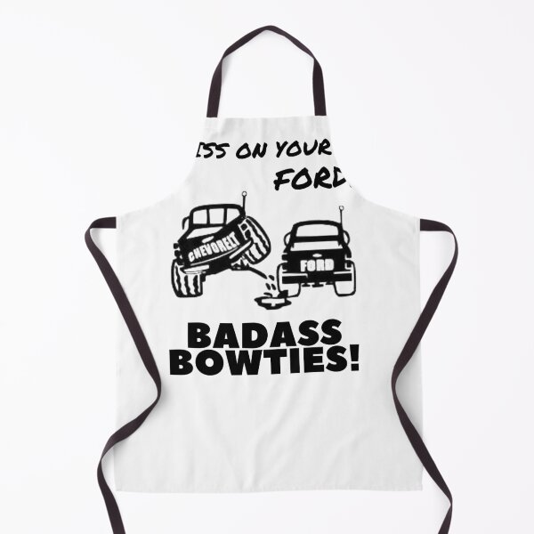 Item preview, Piss On Fords Badass Bowtie designed and sold by todaystoptees.