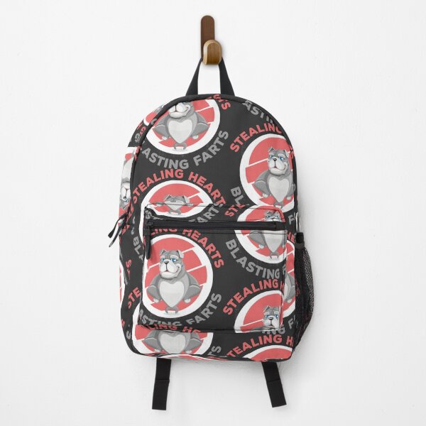 Item preview, stealing hearts and blasting farts designed and sold by GraphicBit.